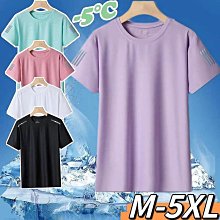 M5XL大尺碼冰絲衣女 涼感衣女 排汗衣女 排汗衫女 濕排汗衣 短袖上衣-真男人專賣店 價格比較,價格查詢,歷史價格詳細信息