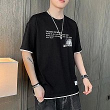 短袖上衣男 T恤男生 短袖t恤男 克羅心衣服 新款潮牌CH梵文印花短袖夏季歐美風情侶同款高街寬鬆短袖衫㉿男人裝 歷史價格詳細信息