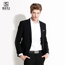 【91084】職業男女OFFICE ☆ STAR 休閒風黑格長袖襯衫 歷史價格詳細信息