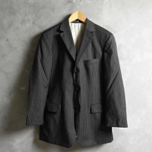 黑色條紋西裝套裝女秋天兩件套時尚氣質休閒職業正裝工作服小西服 歷史價格詳細信息