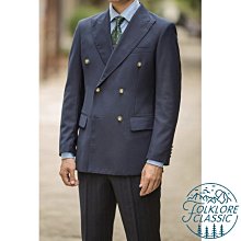 Folklore Classic 英式復古彩點純羊毛粗花呢獵裝 Safari Jacket 歷史價格詳細信息