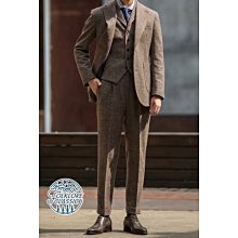 西裝背心皮製 二手 used vintage 2手 日系 老古董 英式 英倫 牛津雅痞 古著開襟紳士 used 學院 60s 70S  英國mods 非adlib 歷史價格詳細信息