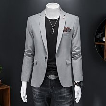Men’s衣帽間 正裝男誘惑 21年秋季新款男士休閑西裝外套修身單西上衣DX6852P165 21D6 職業西裝 新郎西裝 主持人禮服 歷史價格詳細信息