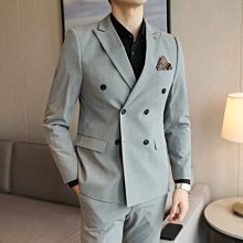 Men’s衣帽間 正裝男誘惑 春季男士休閑西裝商務單西外套DX2287P145 21D6 職業西裝 新郎西裝 主持人禮服 歷史價格詳細信息