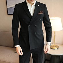 Men’s衣帽間 正裝男誘惑 春季男士休閑西裝商務單西外套DX2287P145 21D6 職業西裝 新郎西裝 主持人禮服 歷史價格詳細信息