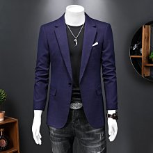 Men’s衣帽間 正裝男誘惑 秋季新款男士西裝外套修身韓版單西DX6817P165 21D6 職業西裝 新郎西裝 主持人禮服 歷史價格詳細信息