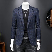 Men’s衣帽間 正裝男誘惑 秋季新款男士西裝外套修身韓版單西DX6817P165 21D6 職業西裝 新郎西裝 主持人禮服 歷史價格詳細信息