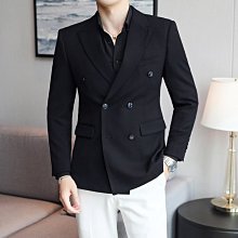 西服黑色單西服上衣青年男正裝西裝外套一粒扣上班面試職業裝婚禮西服 歷史價格詳細信息