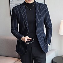 Men’s衣帽間 正裝男誘惑 春季男士休閑西裝商務單西外套DX2287P145 21D6 職業西裝 新郎西裝 主持人禮服 歷史價格詳細信息