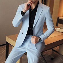 Men’s衣帽間 正裝男誘惑 秋季新款男士西裝外套修身韓版單西DX6817P165 21D6 職業西裝 新郎西裝 主持人禮服 歷史價格詳細信息