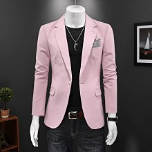 韓版西裝外套 修身剪裁西裝外套 素面黑色西裝 Suit Jacket Korea Ver.(333-HK3)男sun-e 歷史價格詳細信息