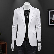 Men’s衣帽間 正裝男誘惑 秋季新款男士西裝外套修身韓版單西DX6817P165 21D6 職業西裝 新郎西裝 主持人禮服 歷史價格詳細信息