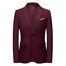 Men’s衣帽間 正裝男誘惑 男士春季青年時尚休閑條紋西裝單西外套DX6104P165 21D6 職業西裝 新郎西裝 主持人禮服 歷史價格詳細信息