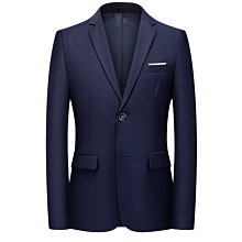 Men’s衣帽間 正裝男誘惑 男士春季青年時尚休閑條紋西裝單西外套DX6104P165 21D6 職業西裝 新郎西裝 主持人禮服 歷史價格詳細信息