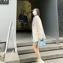 女裝 韓系早秋新款V領針織開衫外套氣質收腰顯瘦小眾上衣配飄帶 歷史價格詳細信息