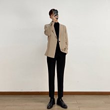 【熱賣精選】輕熟風基礎款v領簡約針織衫背心潮男士ins寬松純色馬甲線衣 歷史價格詳細信息