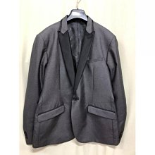????二手衣倉????Flying Eagle飛鷹 灰黑色小格紋西裝外套AM0018 價格比較,價格查詢,歷史價格詳細信息