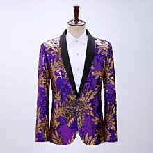 男士舞蹈上衣 外套 禮服  演出服服  新 伴郎禮服 西服套裝 燕尾服 歷史價格詳細信息