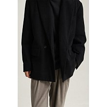 西裝外套男 燈芯絨簡約貼標夾克外套 男士春秋季百搭休閒小西服 潮流痞帥寬鬆日系西服上衣外套（滿599元免運） 歷史價格詳細信息