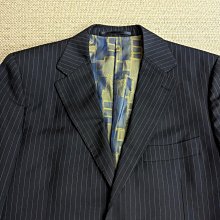 黑色條紋西裝套裝女秋天兩件套時尚氣質休閒職業正裝工作服小西服 歷史價格詳細信息