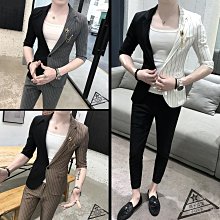 ????『特殺』西服套裝男士韓版休閑純色西裝修身雙排扣商務正裝潮新郎結婚禮服成套西裝禮服男白色西裝藍色西服小西裝 歷史價格詳細信息