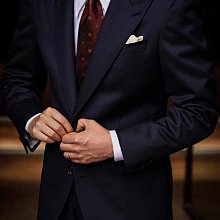 UG訂製西裝精品質感高定作工細節工藝鷹爪釘釦優雅白八字領/溫莎領義式商務休閒剪裁紳士長袖襯衫 歷史價格詳細信息