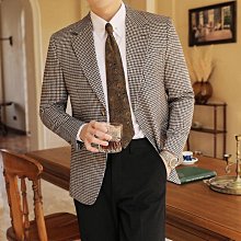 【千代】男式西服套裝新款男士休閑西服三件套結婚禮服新郎修身時尚西裝男 歷史價格詳細信息