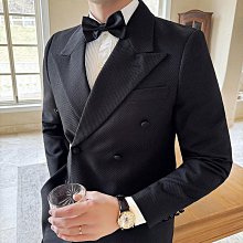 華夫格西服套裝 男 春秋季 韓版 痞帥寬松外套 港風休閑小西服上衣（滿599元免運） 歷史價格詳細信息