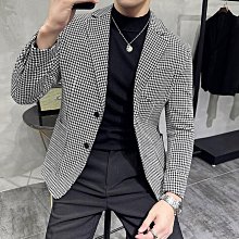 拼接格子西裝外套 女春秋2022秋裝新款上衣 設計感小眾修身復古西服 格子撞色上衣 拼接格子西裝 時尚百搭收腰顯瘦顯高外 歷史價格詳細信息