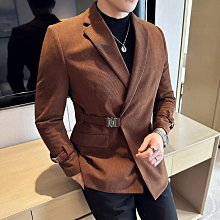 男燈芯絨假如鋪棉外套 棉衣加厚外套男 2024燈芯絨棉服加厚羔羊絨刷毛夾克 夾克外套男  燈芯絨外套 歷史價格詳細信息