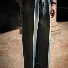 美式懷舊闊腿牛仔褲女2024年夏季冰絲薄款高腰寬鬆直筒顯瘦拖地褲 歷史價格詳細信息