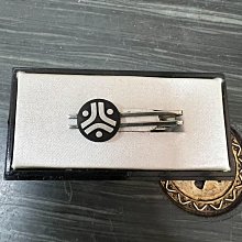 日本，領帶夾/首飾，鍍銀加天然材質，全品近乎全新。中古物品， 歷史價格詳細信息