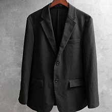 西裝外套 M-2L 男士正裝 經典款 灰色夾克  寬鬆 帥氣 休閒簡約外套男天天精選 歷史價格詳細信息