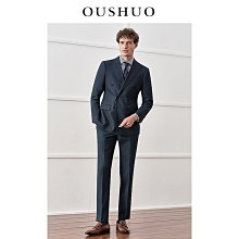 雙排扣男士西服套裝韓版修身潮流三件套英倫風休閒小西裝禮服帥氣 歷史價格詳細信息