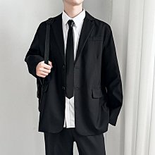 西服黑色單西服上衣青年男正裝西裝外套一粒扣上班面試職業裝婚禮西服 歷史價格詳細信息