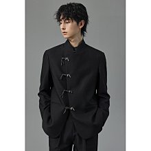 男裝新款西裝外套  單扣男式休閒西裝 韓版緊身 小西裝 男士休閒西裝外套 素色西裝外套 素色上班西裝 夾克 外套（滿599元免運） 歷史價格詳細信息