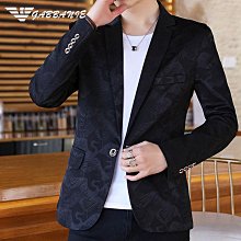 春秋季男士休閑西服外套 復古潮流ins 港風寬松小西裝 百搭學生帥氣上衣 免運 歷史價格詳細信息