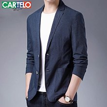 西服春秋季男士灰色西服高質感輕熟風西裝外套免燙修身百搭網紅小西裝 歷史價格詳細信息