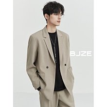 BJZE男裝24夏季新款 插肩袖立體設計感圓領短袖T恤男韓版寬松體恤【台灣公司免稅開發票】 歷史價格詳細信息