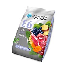 【寵愛家】耐吉斯E6無穀羊肉高齡犬關節保健狗飼料 10磅(4.5公斤)/4.5磅(2公斤) 歷史價格詳細信息