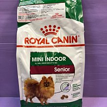 ????臻愛寵物店????法國皇家ROYAL CANIN《MNINA+8小型室內熟齡犬 1.5kg/包》狗飼料/犬飼料 價格比較,價格查詢,歷史價格詳細信息