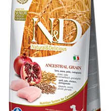 法米納FarminaND天然糧低榖 幼犬 老犬 全齡 狗飼料 雞肉/羊肉/鱈魚 2.5/7/12/20kg 廠商直送 歷史價格詳細信息