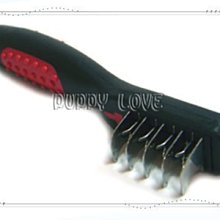 ◇帕比樂◇Hello Pet 刀梳(中大型犬適用),輕易去除纏結毛髮~拆結梳 歷史價格詳細信息