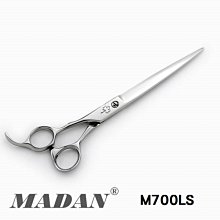 MADAN最新款專業鋁合金橢圓握柄寵物美容防靜電排梳MAC-190V 歷史價格詳細信息