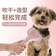 寵物梳子梳毛吹毛梳 吹毛梳 理毛梳 吹風機 寵物清潔  寵物吹風機 歷史價格詳細信息
