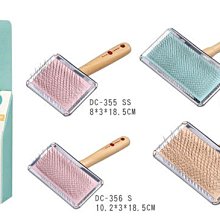 日本【MARUKAN】木柄針梳 DC-358 全犬貓適用 歷史價格詳細信息