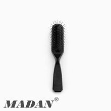 MADAN最新款專業鋁合金橢圓握柄寵物美容防靜電排梳MAC-190V 歷史價格詳細信息