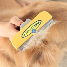 FURminator美國富美內特寵物梳子 貓梳子 寵物梳 除毛梳  梳子 脫毛梳 廢毛梳 寵物  正版富美內特 WE 歷史價格詳細信息