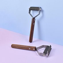 寵物狗狗清潔梳子打結貓梳子針梳貓咪 清理梳毛刷擼貓梳子用品 歷史價格詳細信息