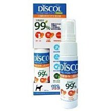 DISCOL 滴舒口 寵物潔牙噴劑 0.8fl.oz 犬貓適用 噴霧式牙刷牙膏 保持口氣清新預防牙周病 歷史價格詳細信息
